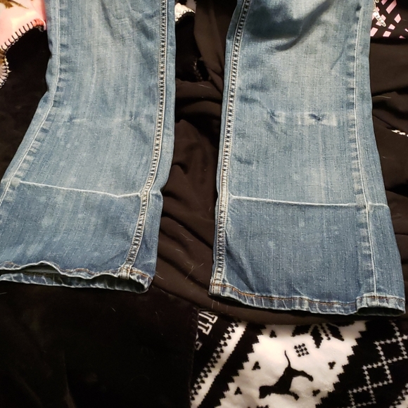 LEVI'S 527 mens jeans - Picture 8 of 10